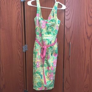 Brand New without tags Lilly Pulitzer Dress